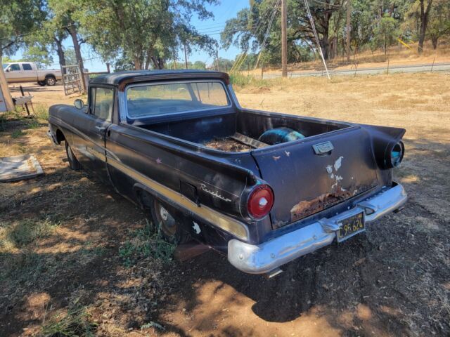 1958 Ford Ranchero - photo 6