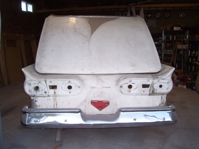 1958 Ford Fairlane - photo 2
