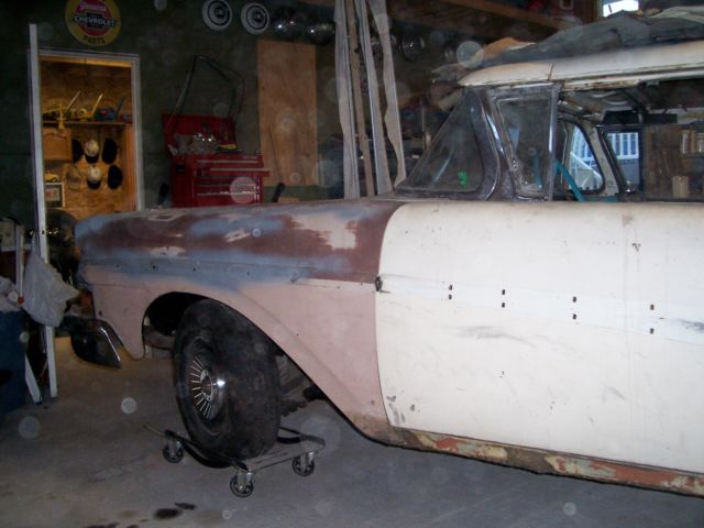 1958 Ford Fairlane - photo 6