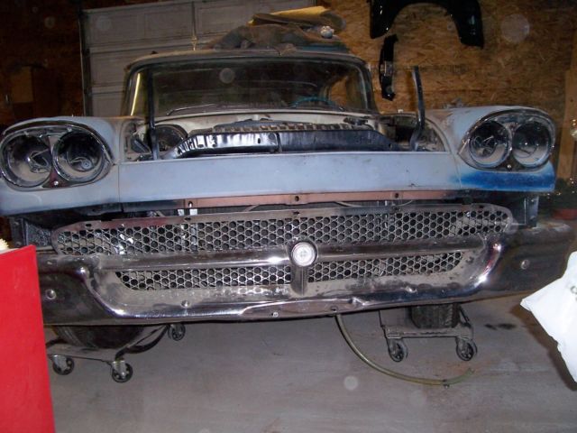 1958 Ford Fairlane - photo 7