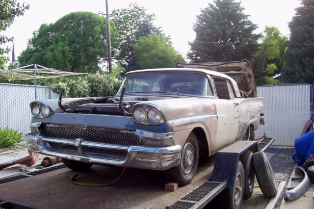 1958 Ford Fairlane - photo 8