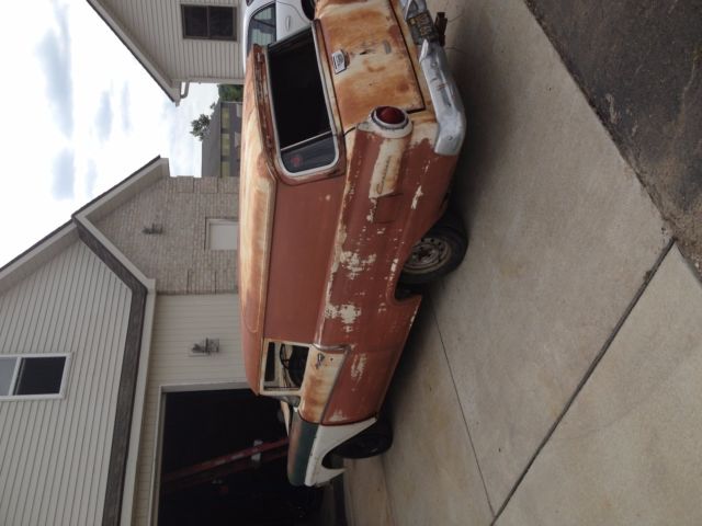 1958 Ford Other courior