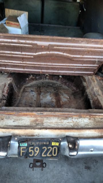 1958 Ford Other courior - photo 11