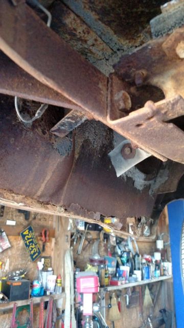 1958 Ford Other courior - photo 12