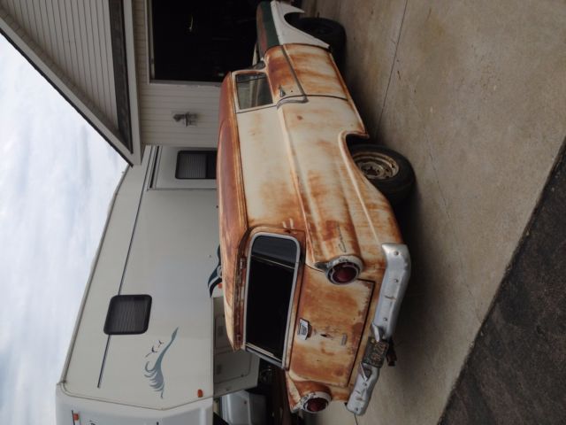 1958 Ford Other courior - photo 2