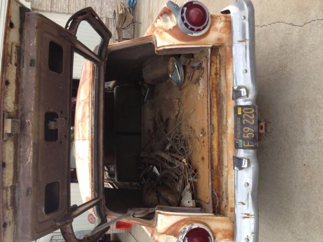 1958 Ford Other courior - photo 3