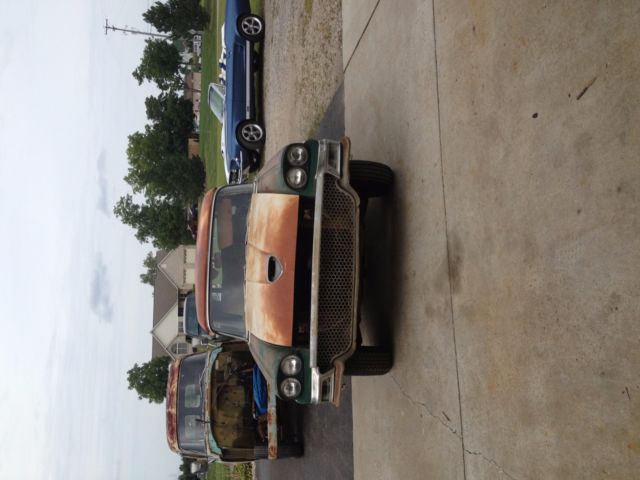 1958 Ford Other courior - photo 4