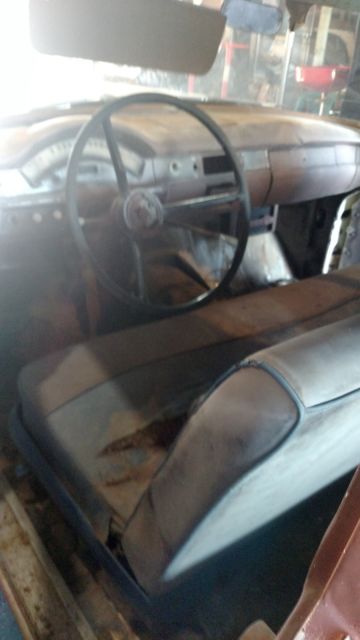 1958 Ford Other courior - photo 5