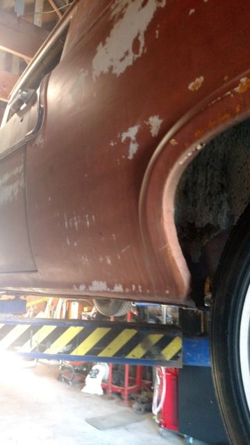 1958 Ford Other courior - photo 7