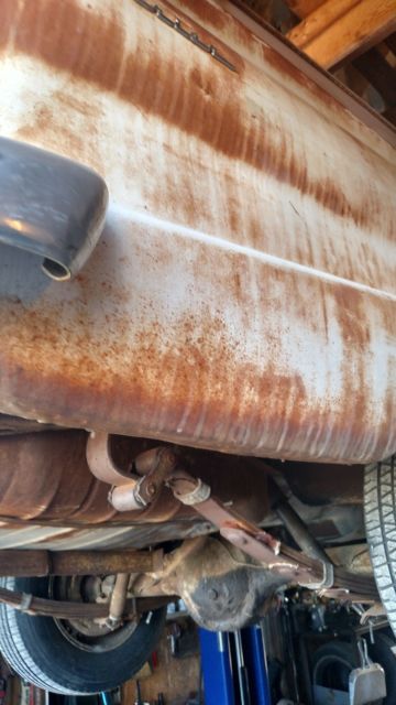 1958 Ford Other courior - photo 8