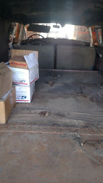 1958 Ford Other courior - photo 9