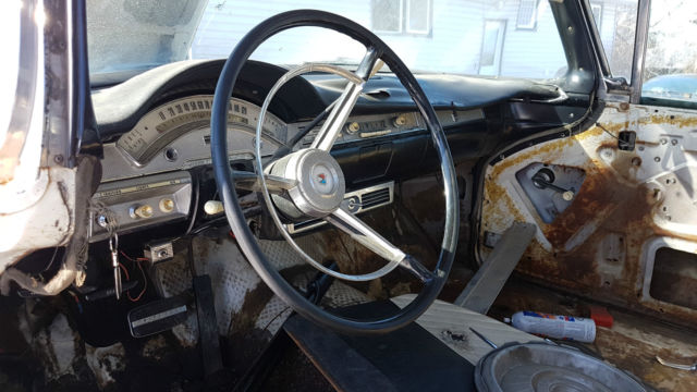 1958 Ford Galaxie Skyliner Retractable - photo 11