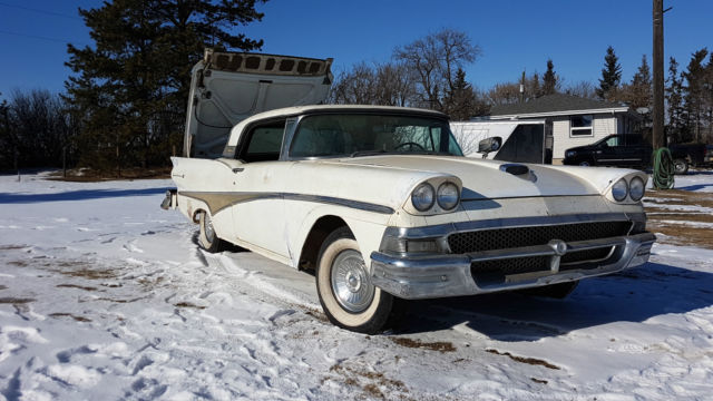 1958 Ford Galaxie Skyliner Retractable - photo 2