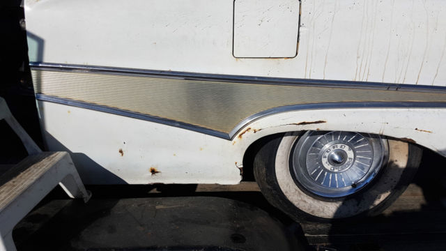 1958 Ford Galaxie Skyliner Retractable - photo 7