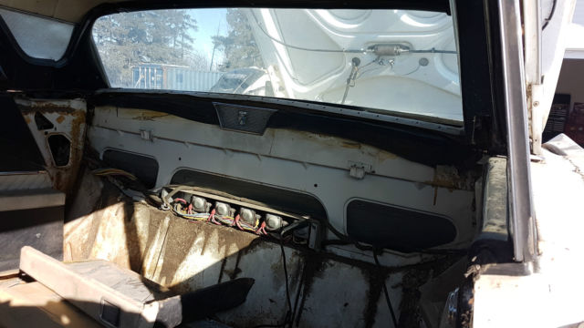 1958 Ford Galaxie Skyliner Retractable - photo 8