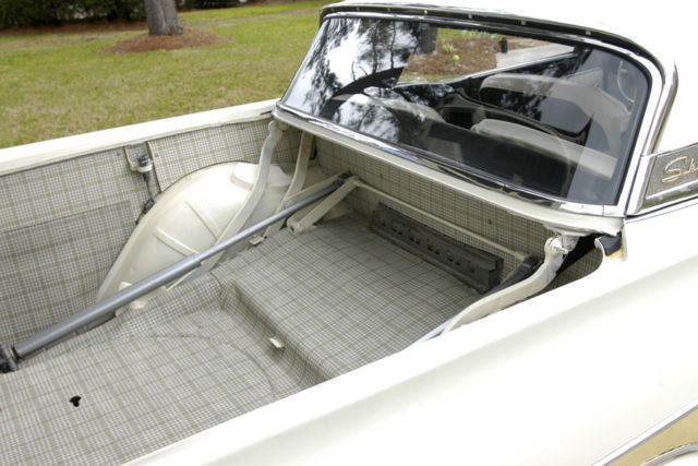 1958 Ford Fairlane Fairlane 500 - photo 10