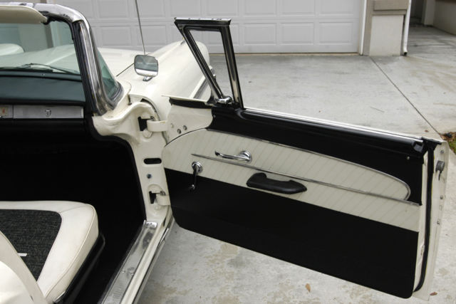 1958 Ford Fairlane Fairlane 500 - photo 12