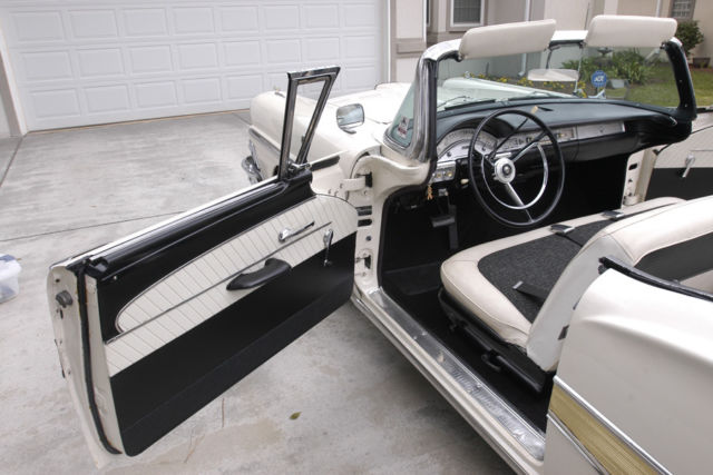 1958 Ford Fairlane Fairlane 500 - photo 13