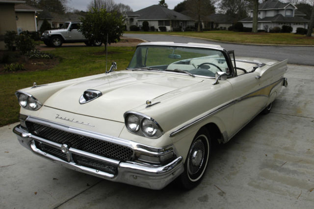 1958 Ford Fairlane Fairlane 500 - photo 2