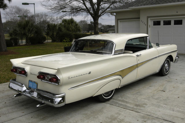 1958 Ford Fairlane Fairlane 500 - photo 5