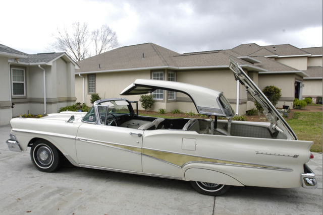 1958 Ford Fairlane Fairlane 500 - photo 8