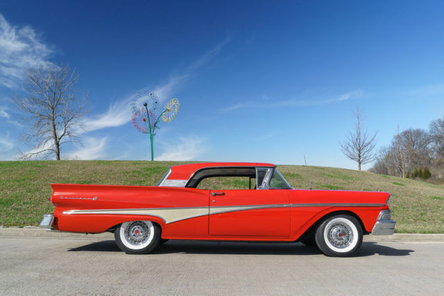 1958 Ford Skyliner Retractable - photo 10