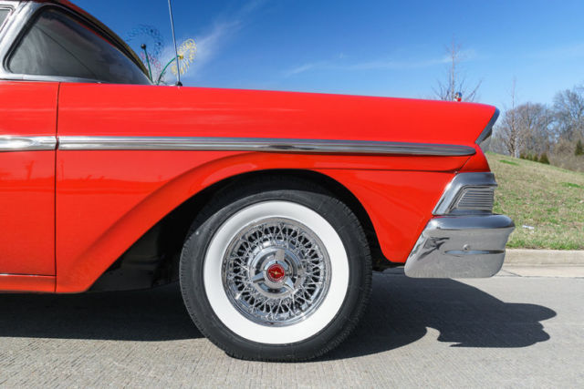 1958 Ford Skyliner Retractable - photo 11