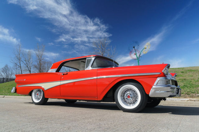 1958 Ford Skyliner Retractable - photo 12