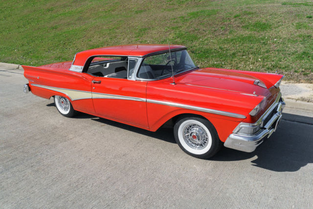 1958 Ford Skyliner Retractable - photo 13