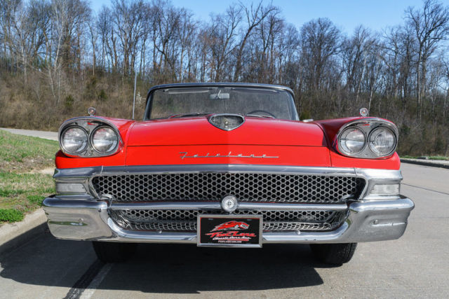 1958 Ford Skyliner Retractable - photo 2