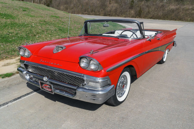 1958 Ford Skyliner Retractable - photo 3