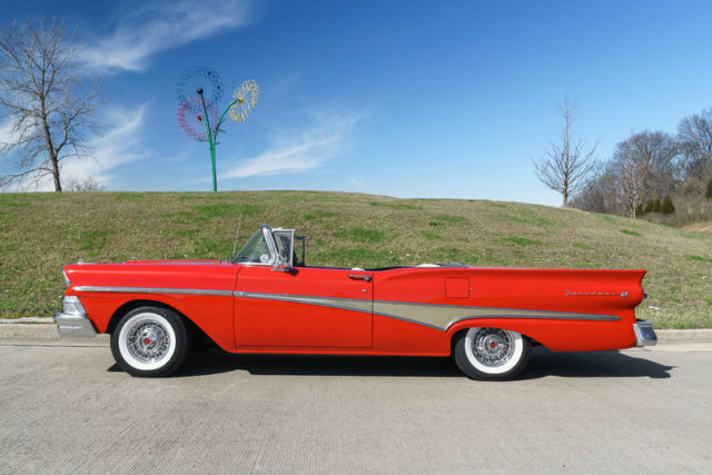 1958 Ford Skyliner Retractable - photo 5