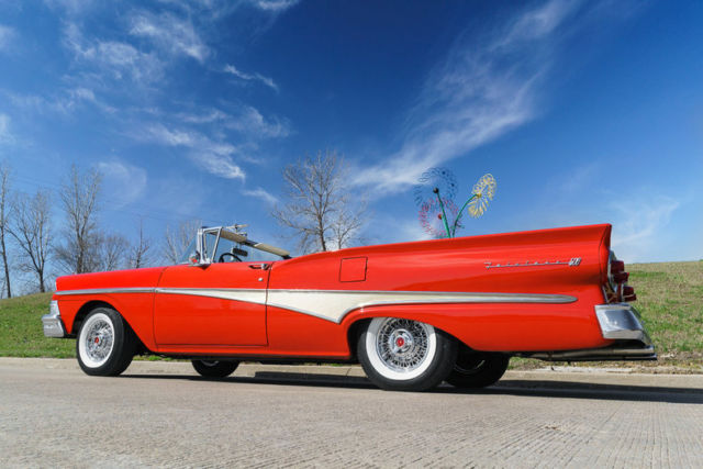 1958 Ford Skyliner Retractable - photo 6