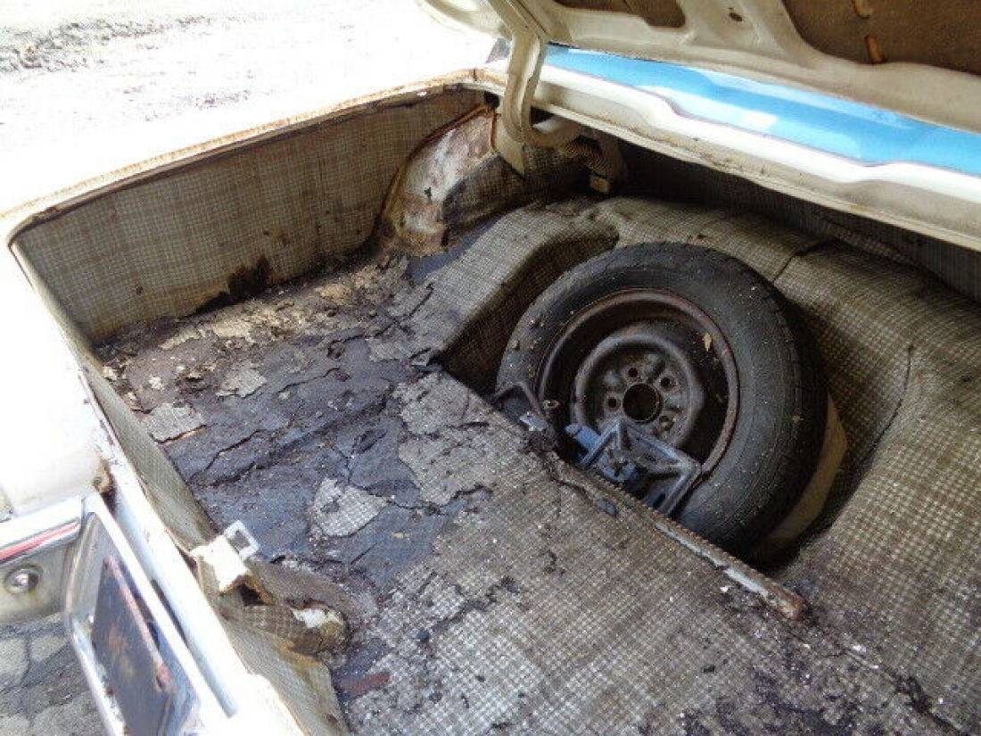1958 Ford Thunderbird - photo 9