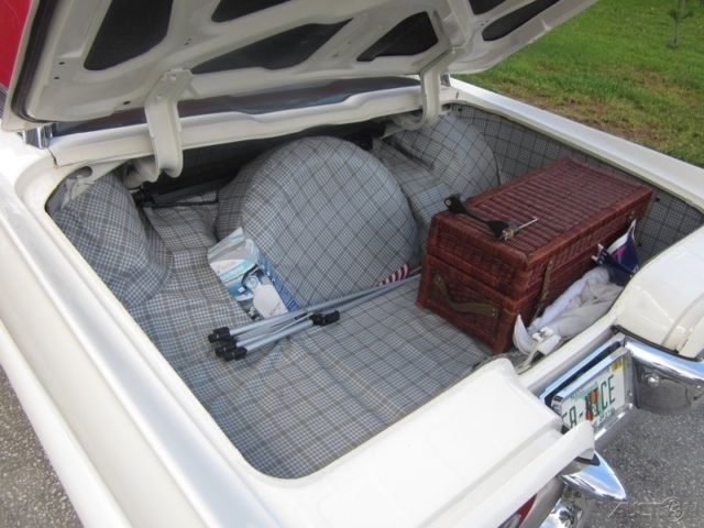 1958 Ford Thunderbird - photo 5