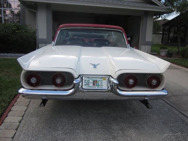 1958 Ford Thunderbird - photo 7