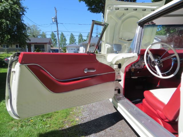 1958 Ford Thunderbird - photo 11