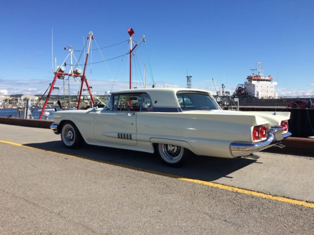 1958 Ford Thunderbird - photo 13