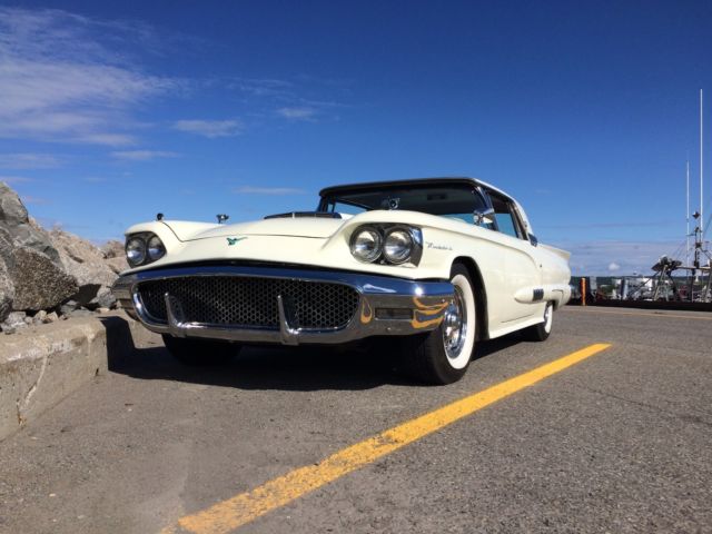 1958 Ford Thunderbird - photo 2