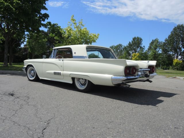 1958 Ford Thunderbird - photo 3