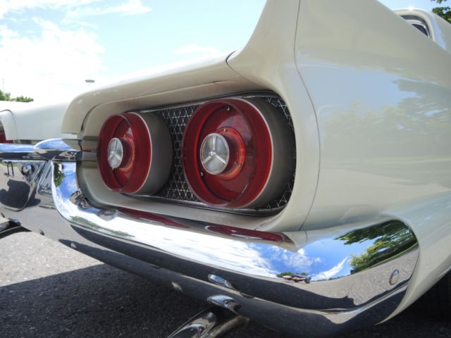 1958 Ford Thunderbird - photo 4