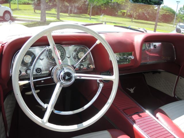 1958 Ford Thunderbird - photo 5