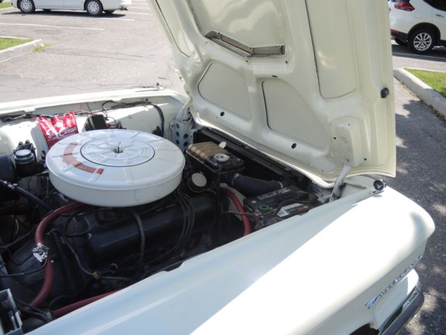 1958 Ford Thunderbird - photo 6