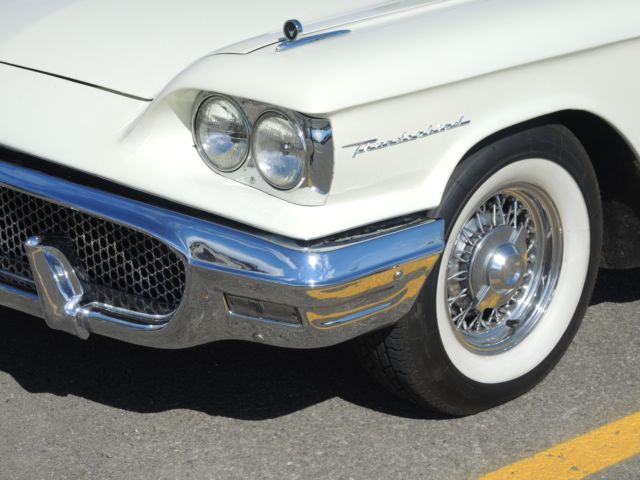 1958 Ford Thunderbird - photo 7