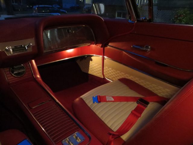 1958 Ford Thunderbird - photo 9