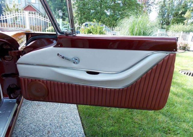 1958 Ford Thunderbird - photo 10