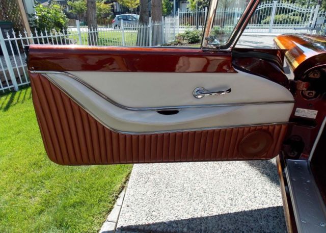 1958 Ford Thunderbird - photo 11