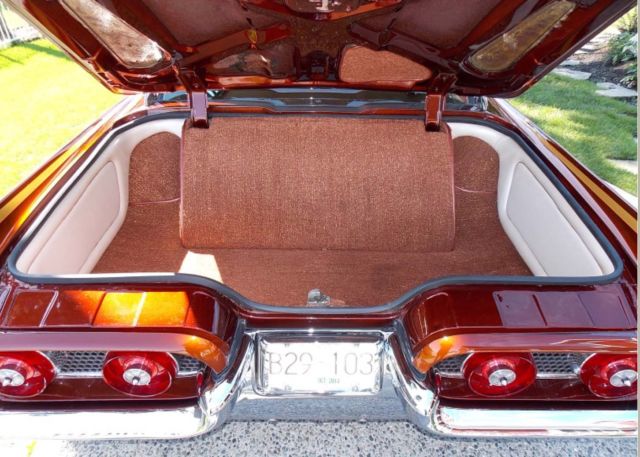 1958 Ford Thunderbird - photo 7