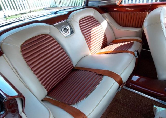 1958 Ford Thunderbird - photo 8