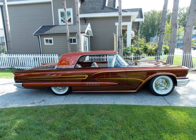 1958 Ford Thunderbird - photo 10